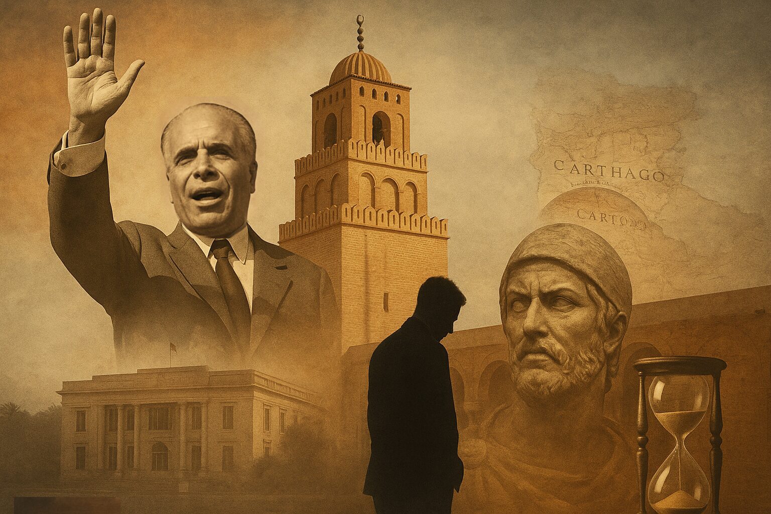 بيع الحنين للماضي: استراتيجية سياسية في تونس